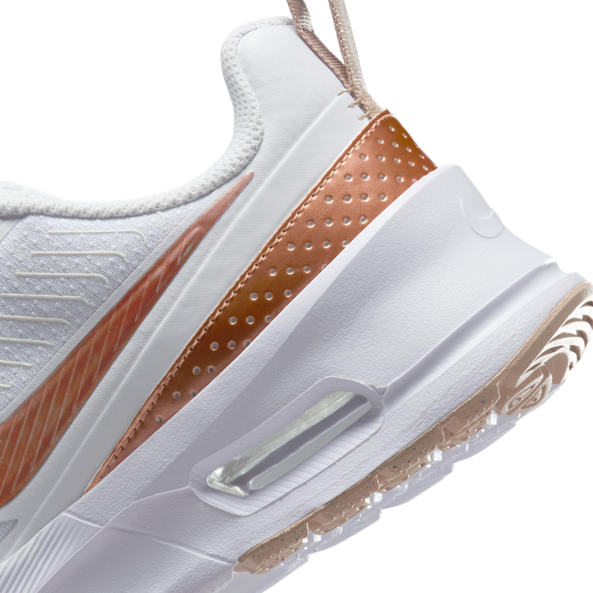 Nike Womens Air Max Nuaxis Shoes | HF1233-110 Product Image