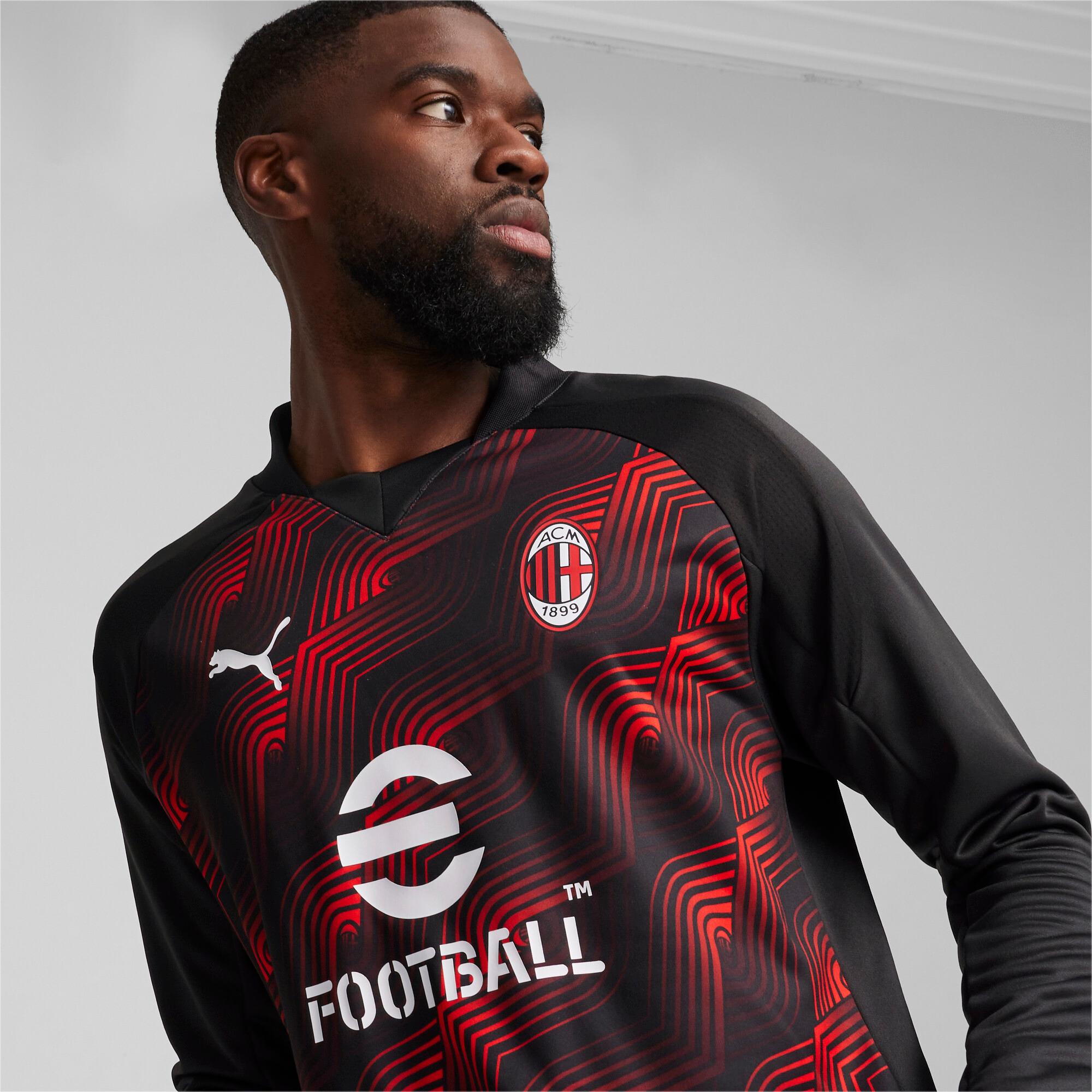 AC Milan Pre-Match Men's Sweatshirt Product Image