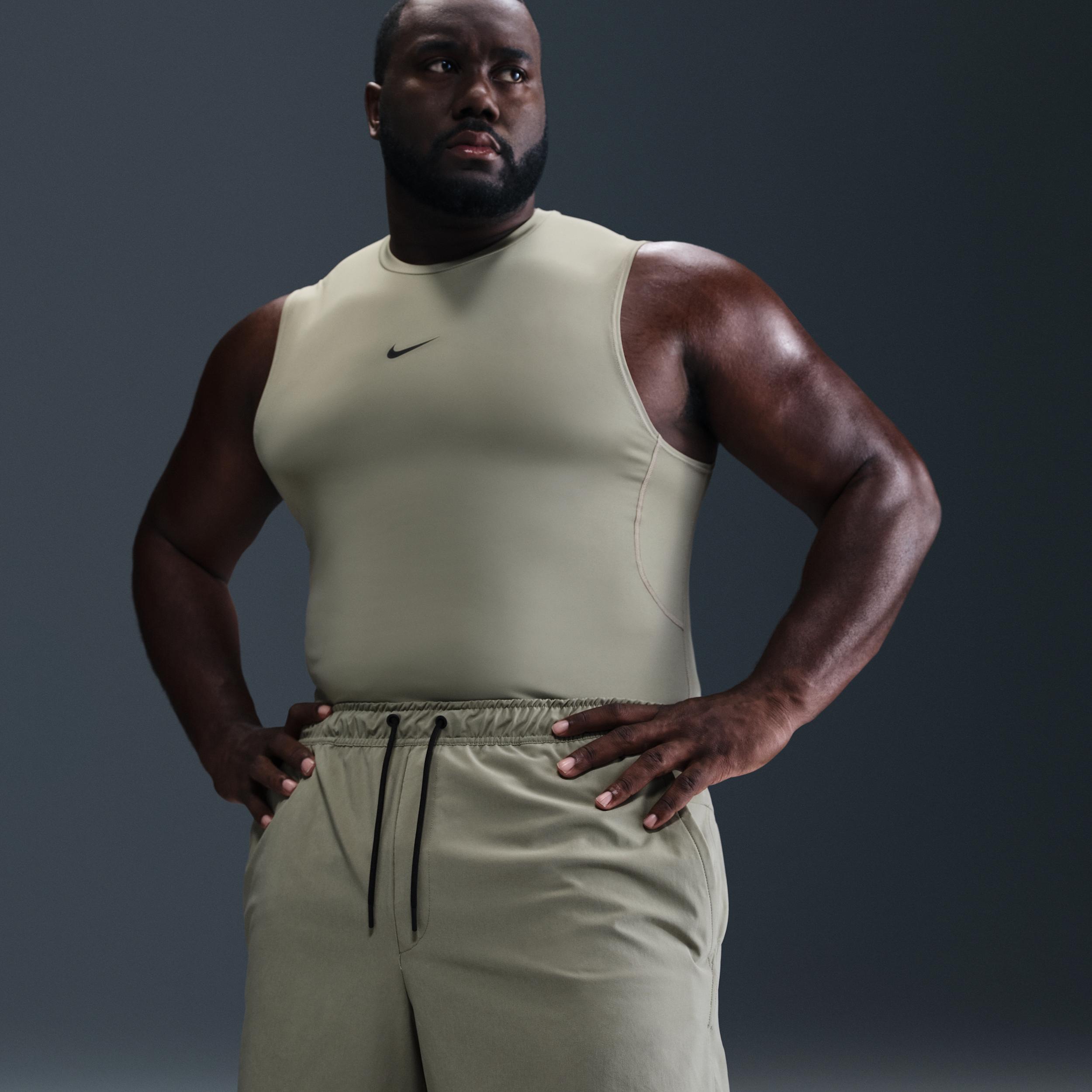 Nike Mens Unlimited Dri-FIT 7 Unlined Versatile Shorts | DV9340-320 Product Image