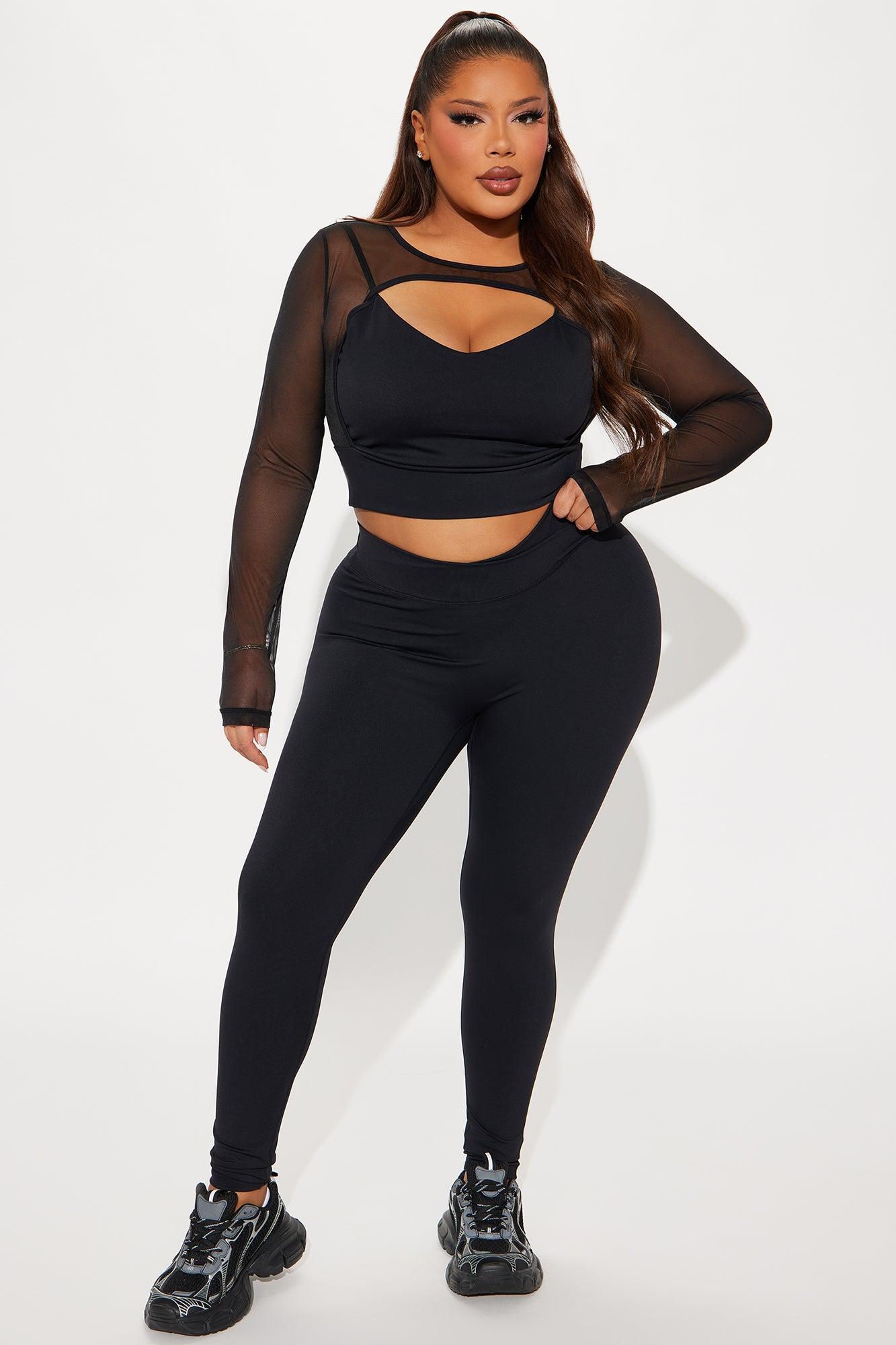 Take Control Active Set - Black Product Image