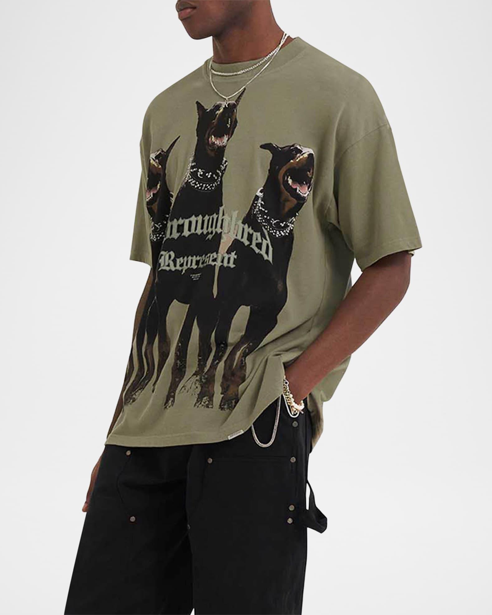 Men's Thoroughbred Graphic T-Shirt Product Image