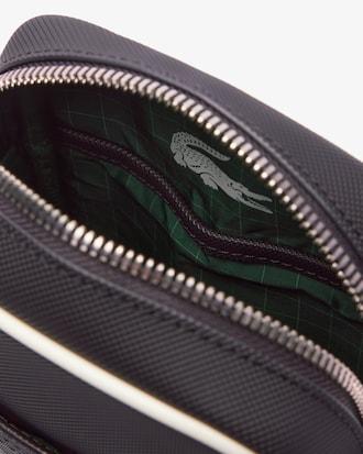 Club 1930 Petit Piqué Effect Vertical Satchel Product Image