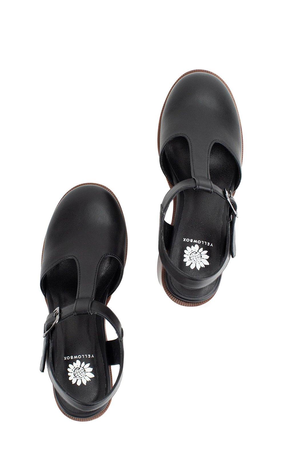 Lubbock Maryjane Platform Clog Product Image