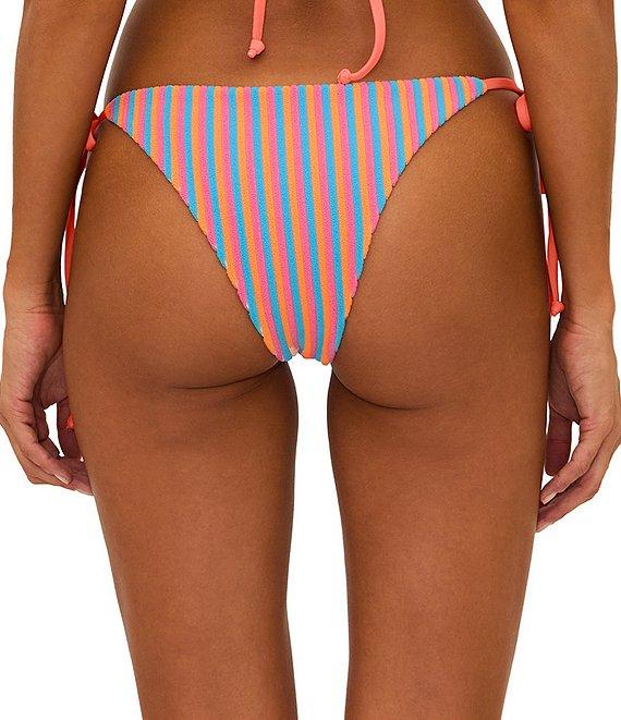 Beach Riot Soleil Towel Terry Tie Side Swim Bottom Product Image
