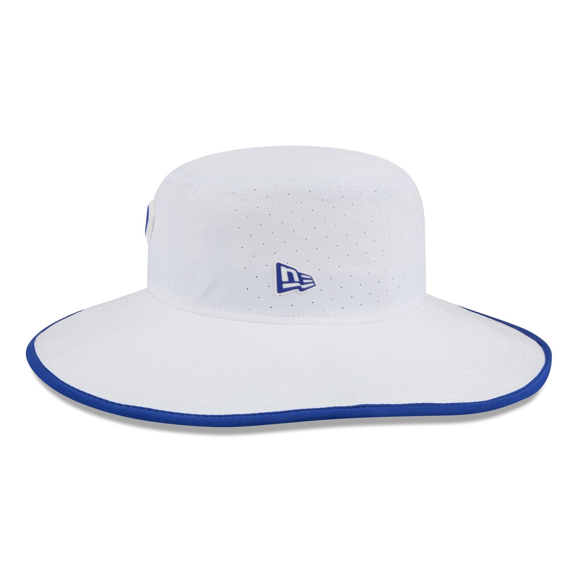 Buffalo Bills 2025 Training Panama Bucket Hat Male Product Image