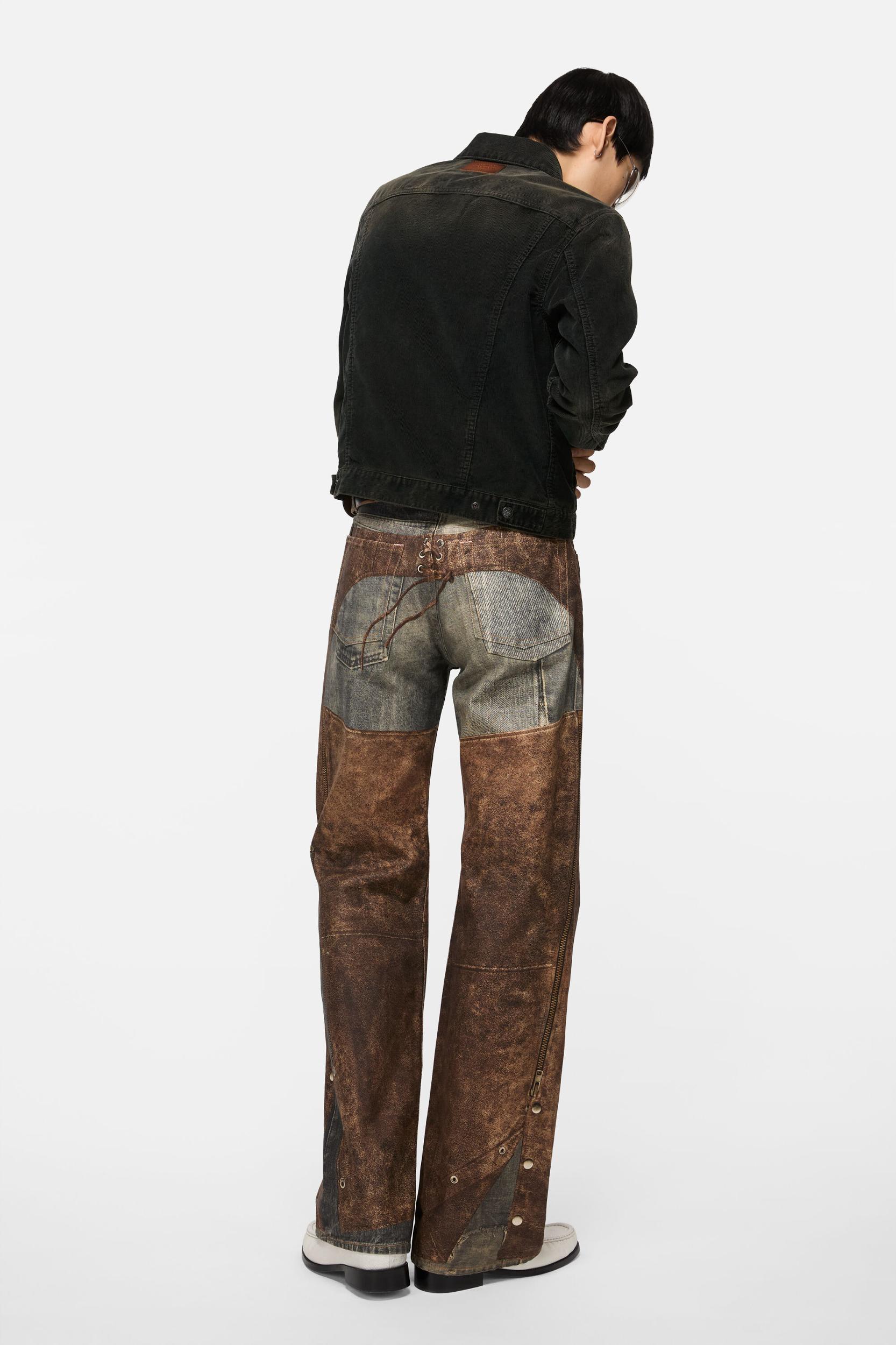 Corduroy jacket Product Image