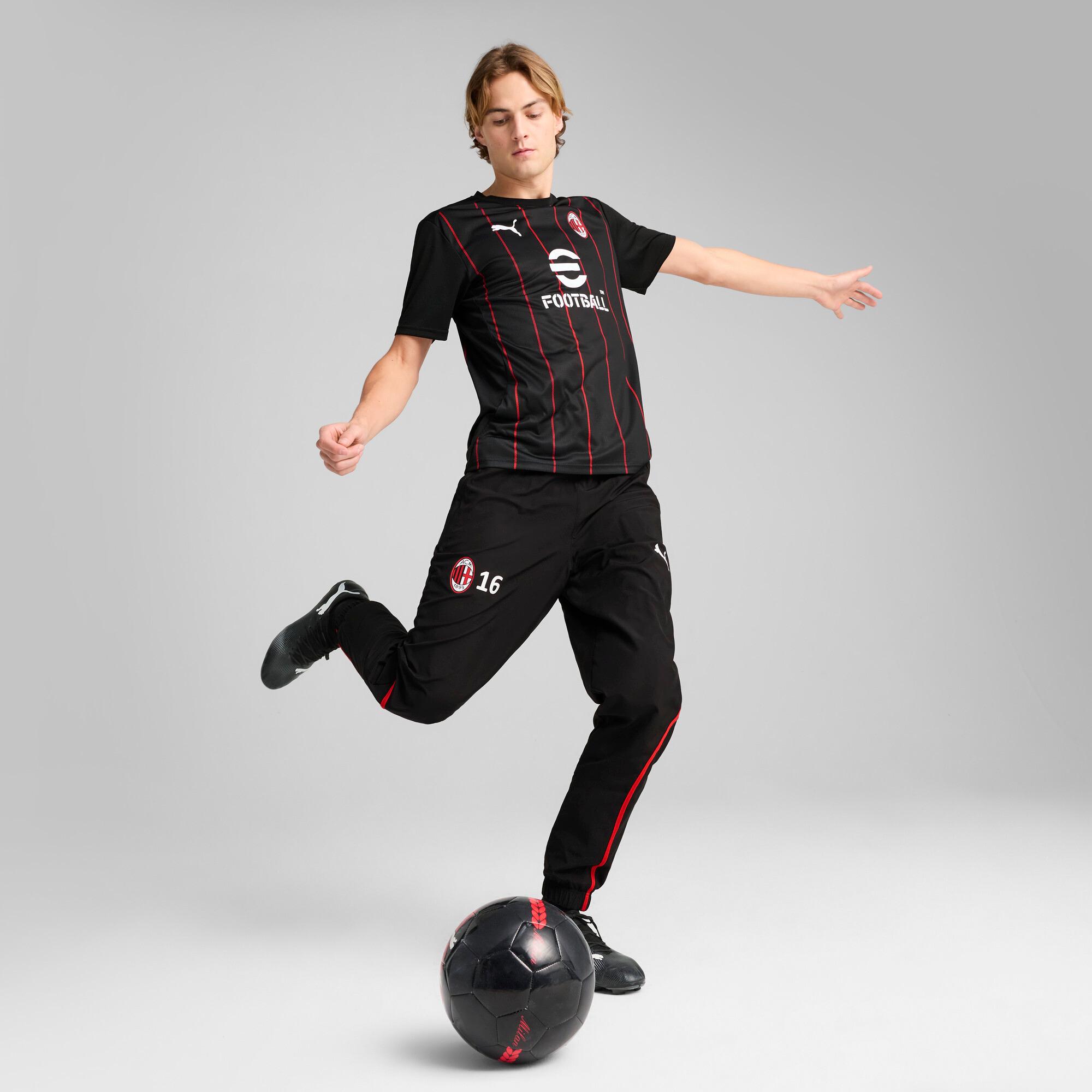 PUMA AC Milan Pre-Match Men's Jersey Product Image