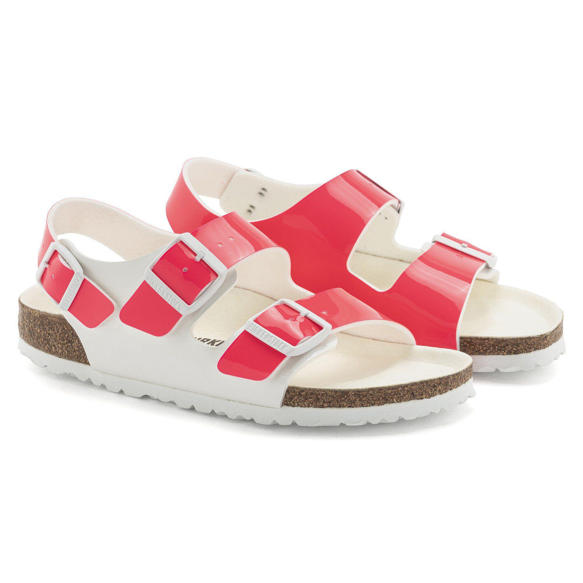 Milano BS Birko-Flor Patent Product Image