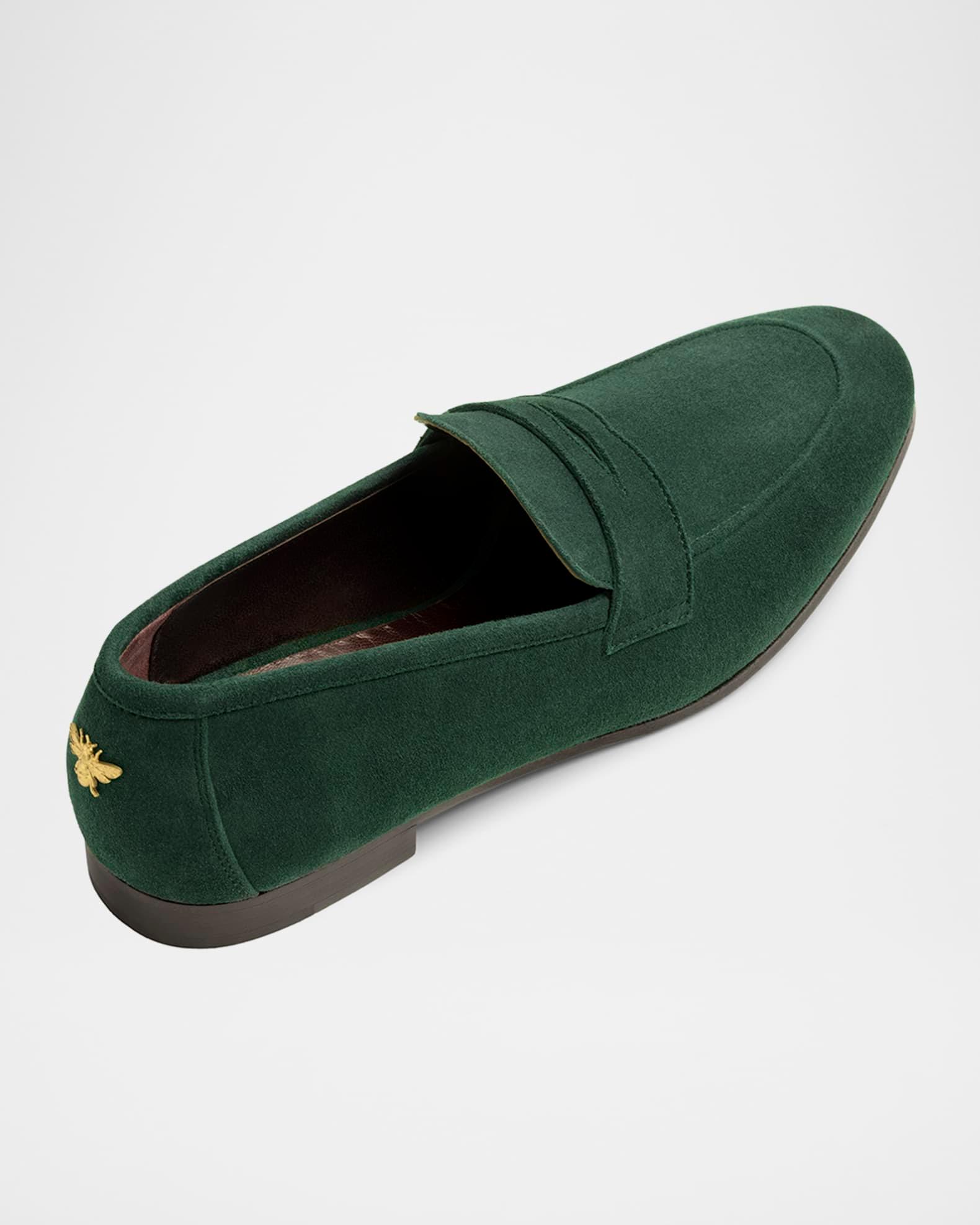 Mens Royce Kiltie Leather Loafers Product Image