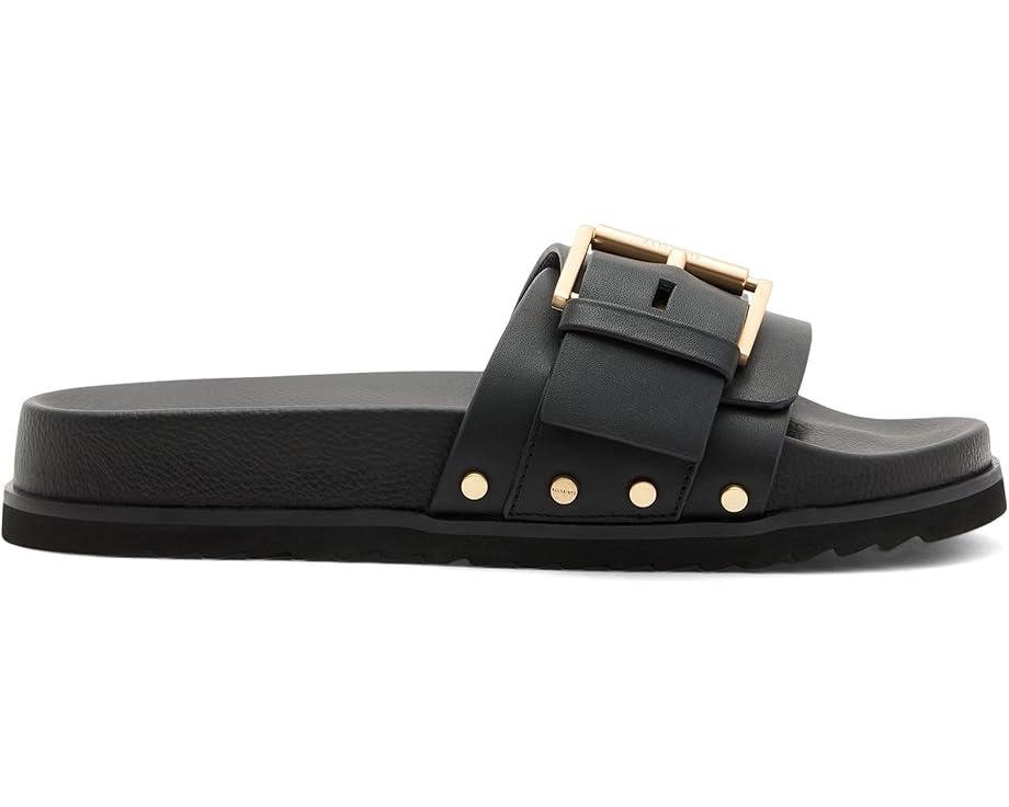 Sian Raffia Sandals Product Image