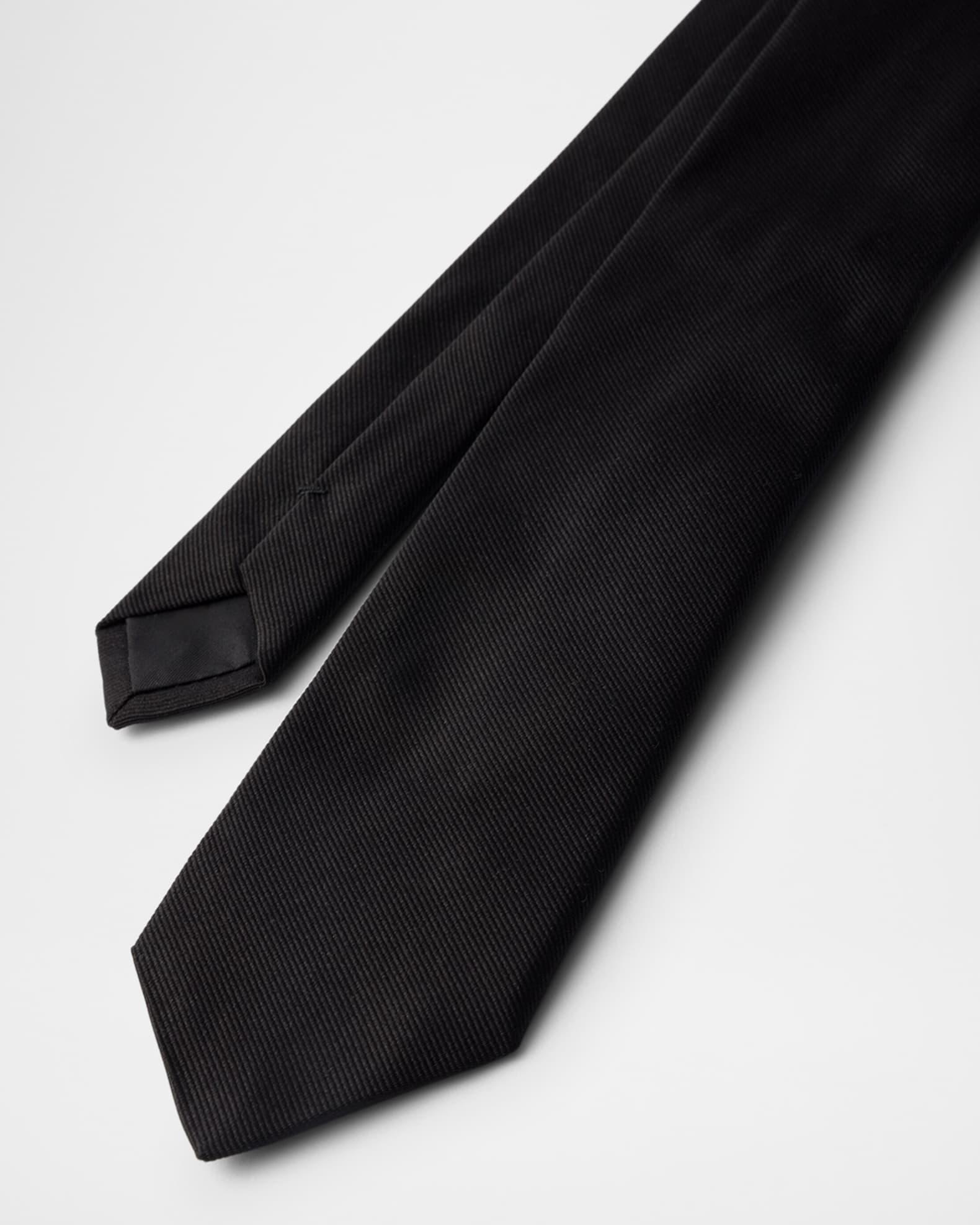 Men's Silk Twill Tie Product Image