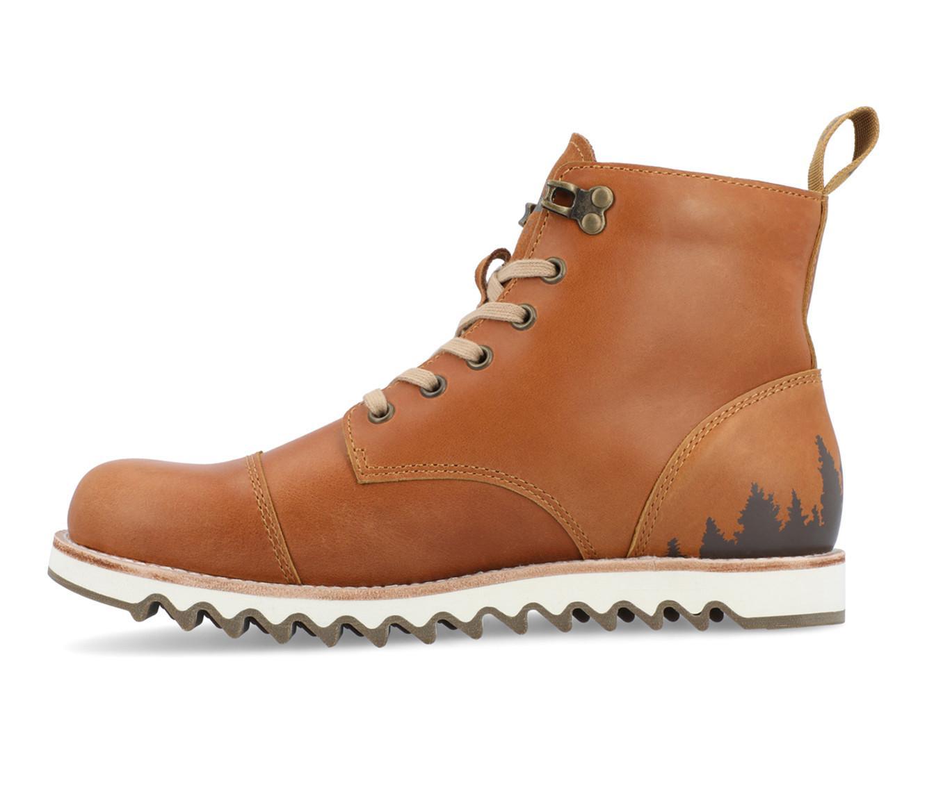 Men's Territory Zion Wide Boots Product Image