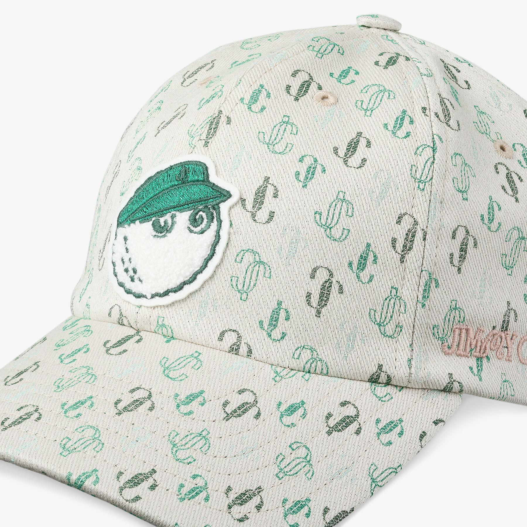 Jimmy Choo / Malbon 2.0 Monogram Cap Product Image