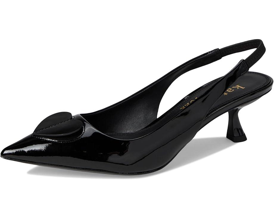 The Goldfinch Kitten Heel Product Image