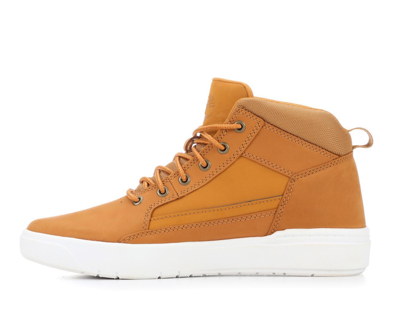 Men's Timberland Allston Laceup Sneaker Boots Product Image