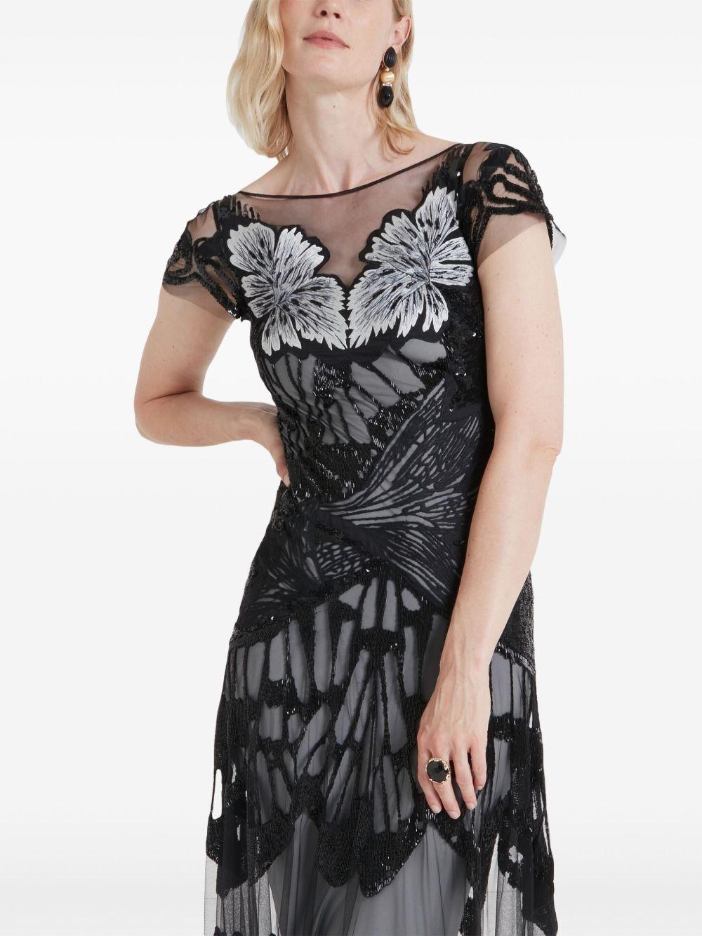 Inez midi dress Product Image