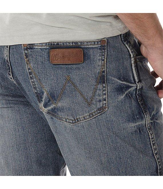 Wrangler® Retro® Greeley Slim Fit Bootcut Jeans Product Image