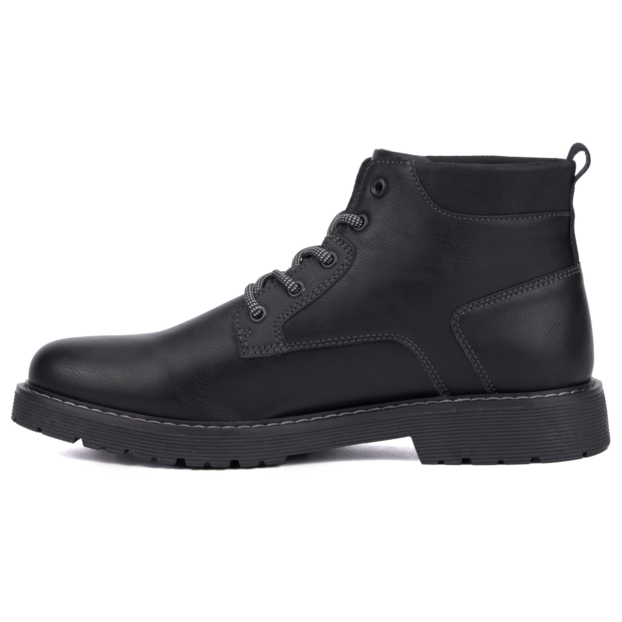 Reserved Footwear Neal Men's Ankle Boots,  Product Image