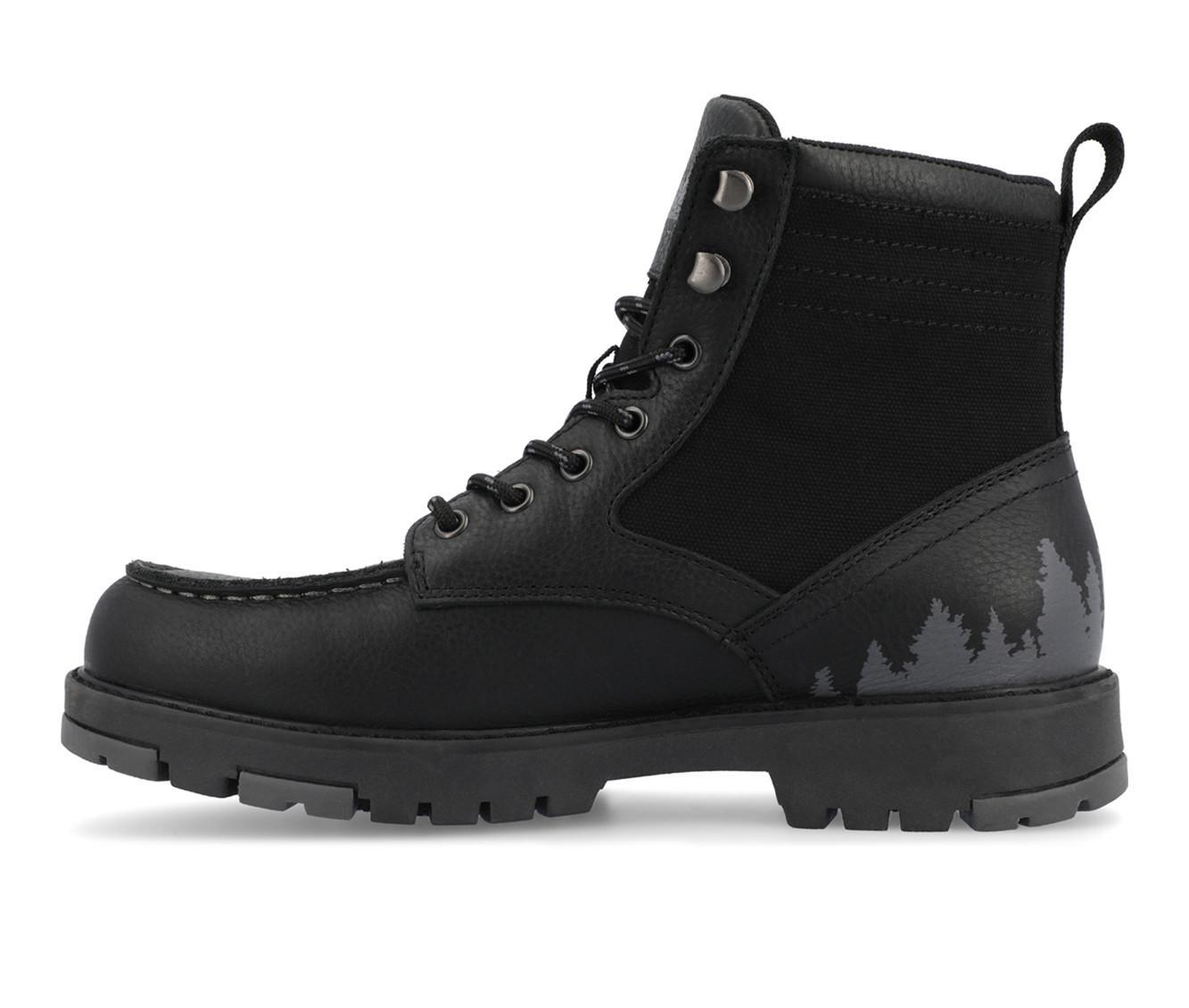 Men's Territory Timber Winter Resistant Lace Up Boots Product Image