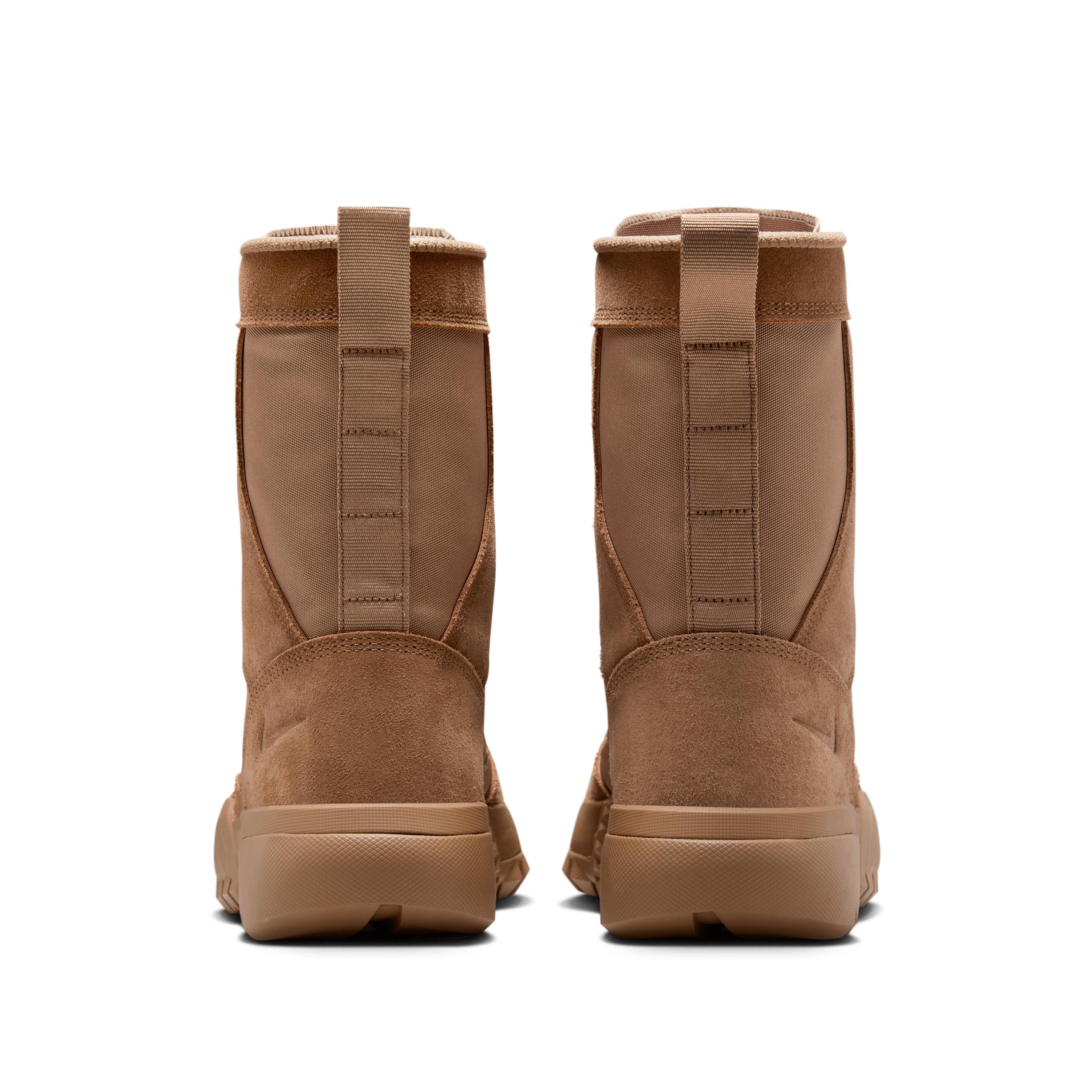 Nike Mens SFB Air Field Ukiah 8 L Tactical Boots | FV0572-900 Product Image