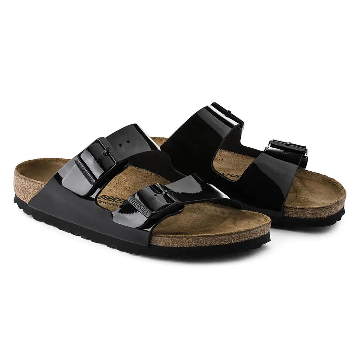 Birkenstock Arizona Birkibuc Sandals Female Product Image