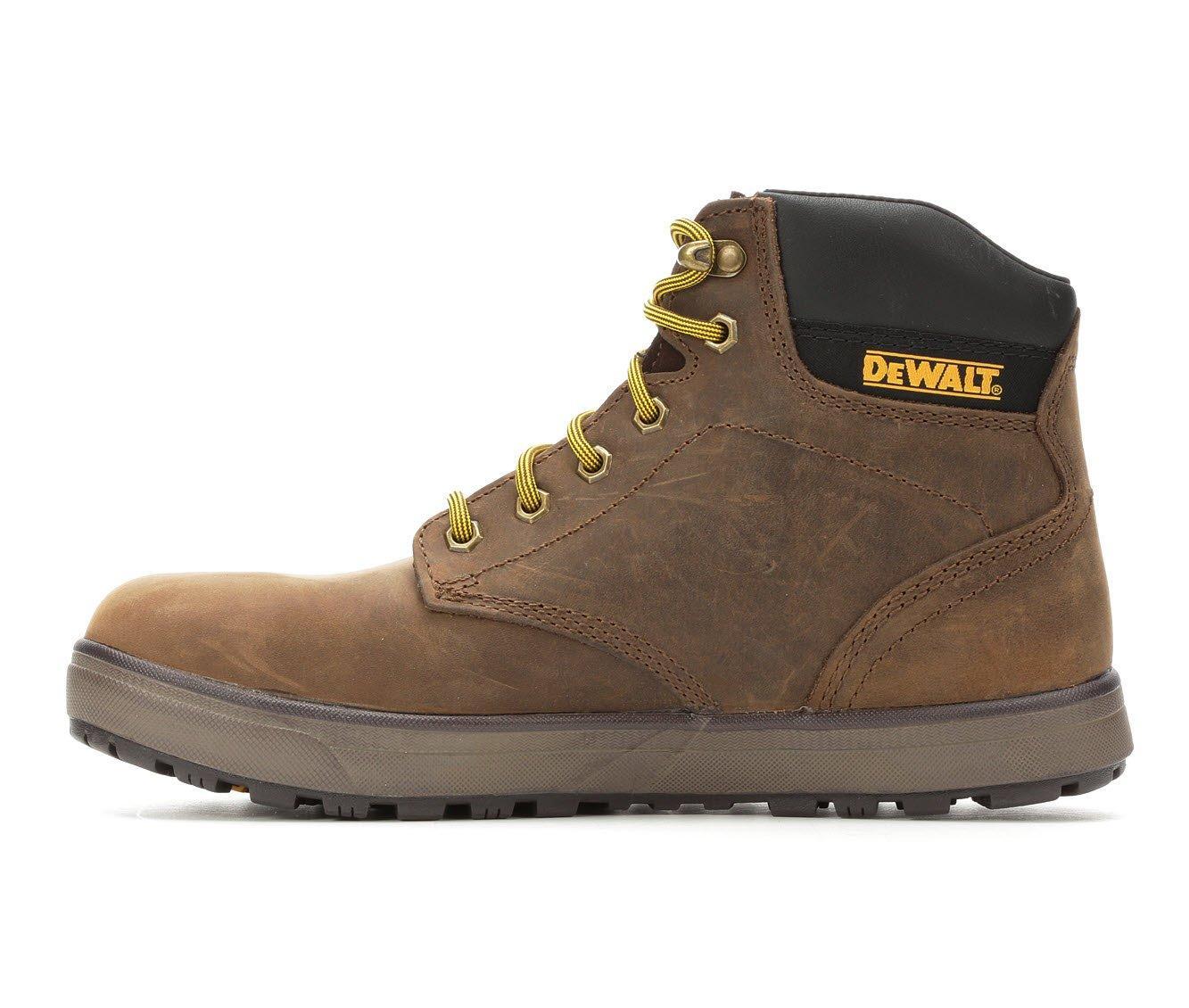 Men's DeWALT Plasma 6 Inch Steel Toe Work Boots Product Image