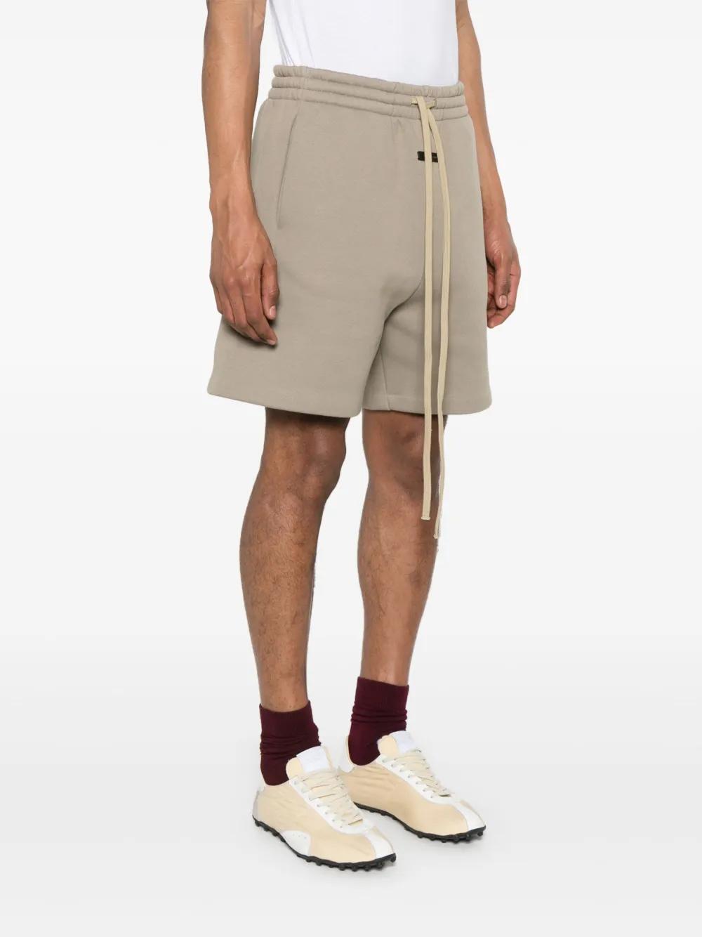 logo-patch shorts Product Image