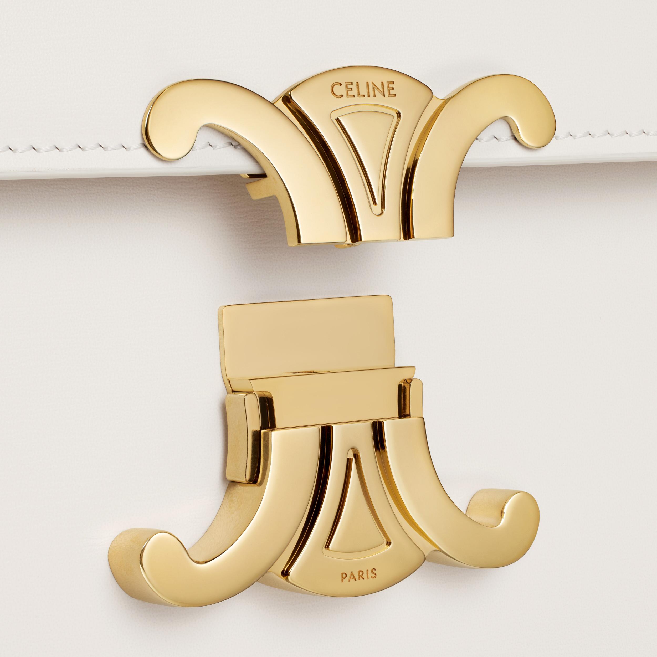 CLASSIQUE TRIOMPHE BAG IN shiny calfskin Product Image