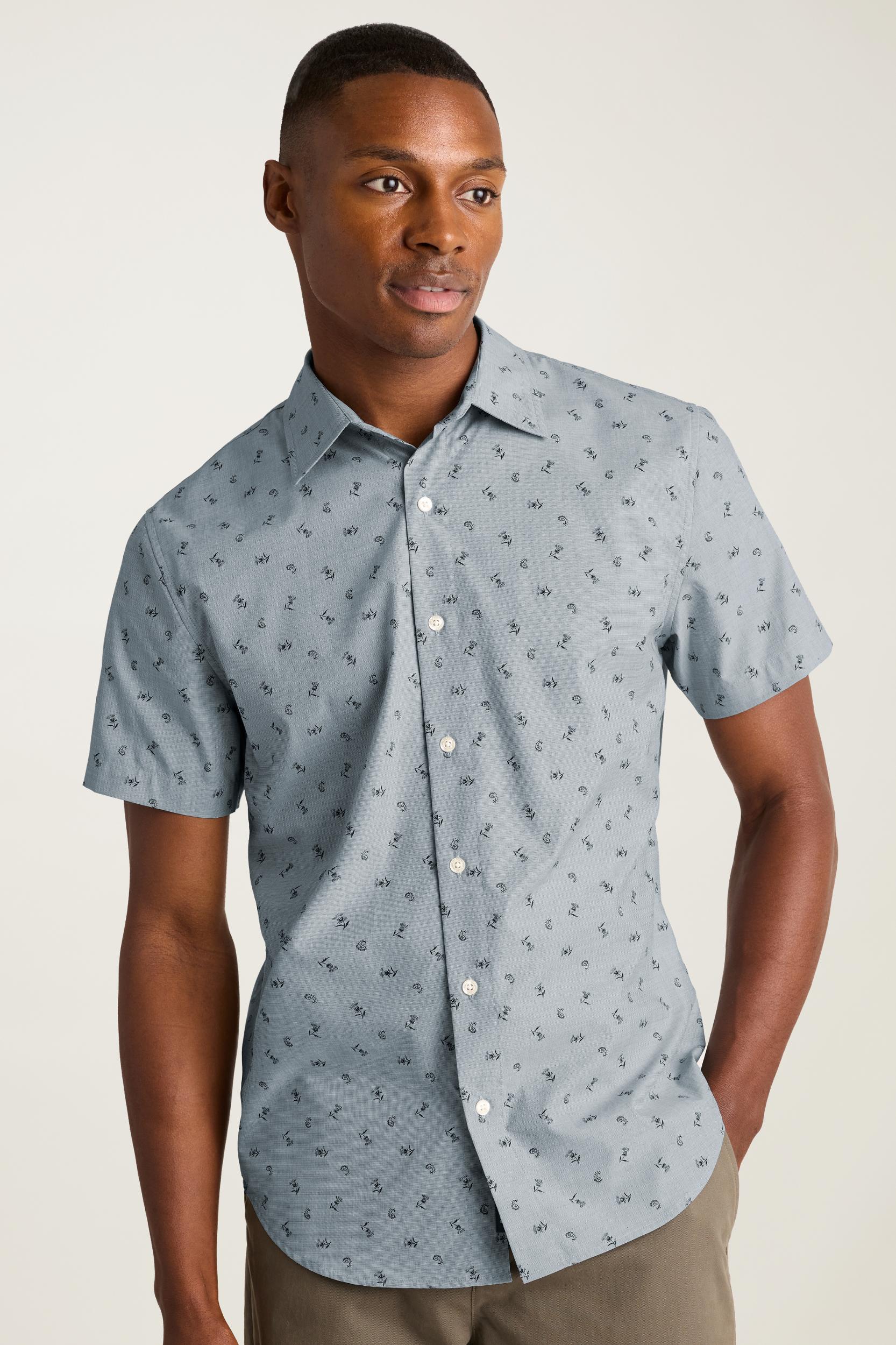 Riviera Short Sleeve Shirt Product Image