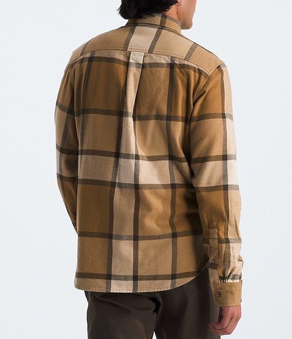 The North Face Long Sleeve Arroyo Flannel Shirt Product Image
