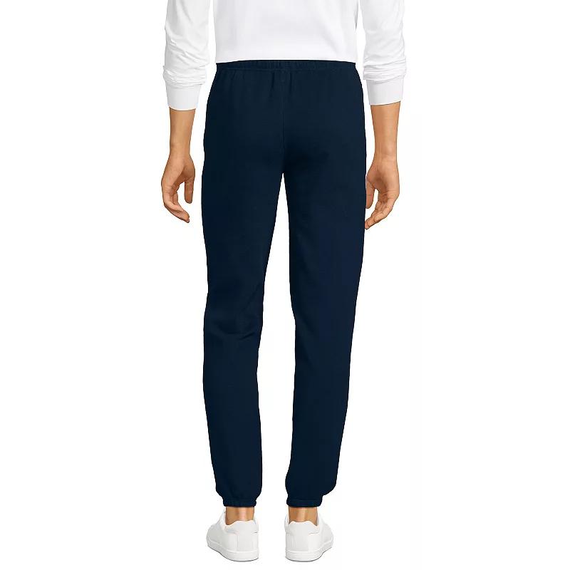 Men's Lands' End Serious Sweats Drawstring Sweatpants,  Product Image