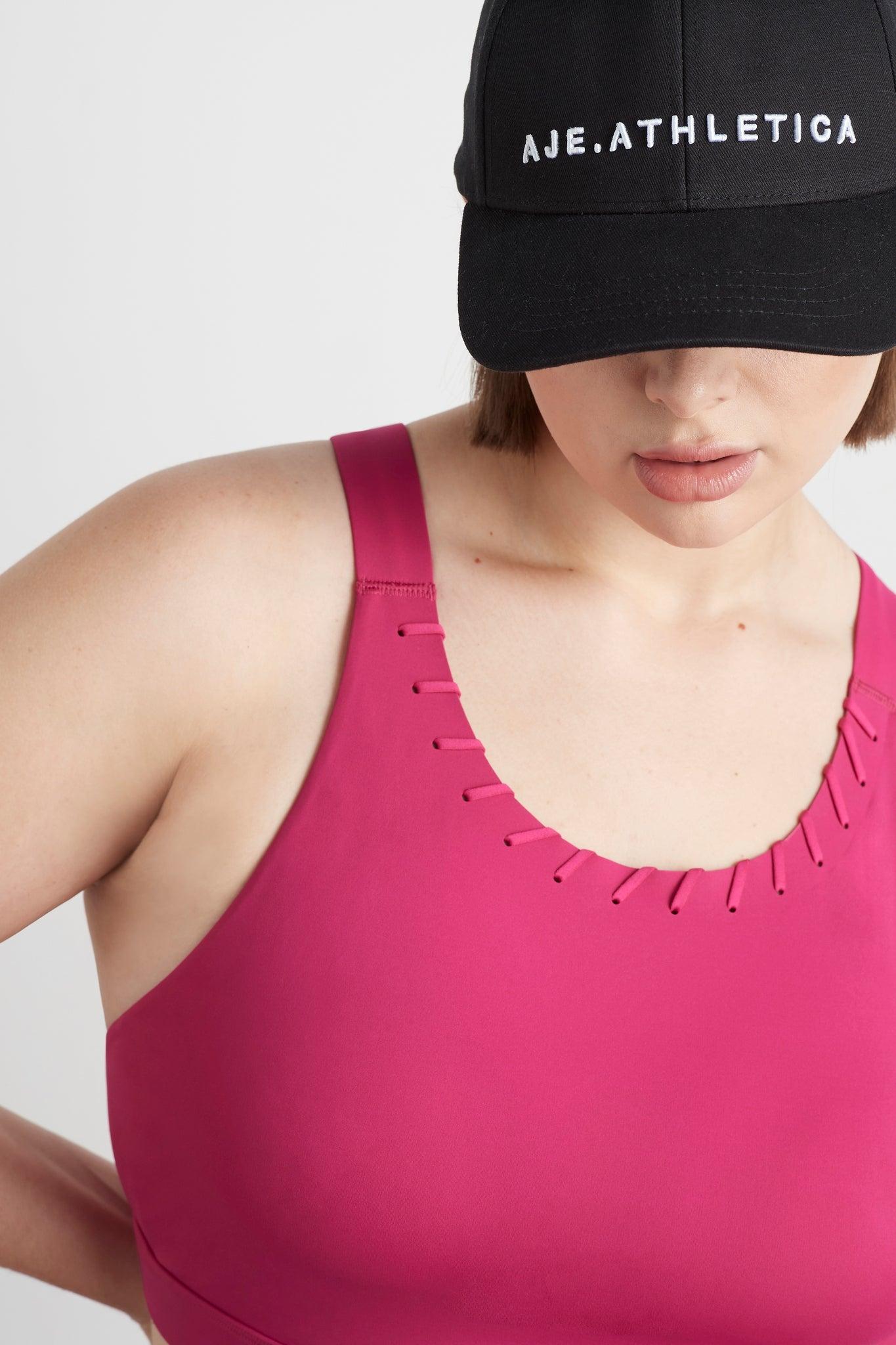 Whipstitch Crop Top 326 Product Image