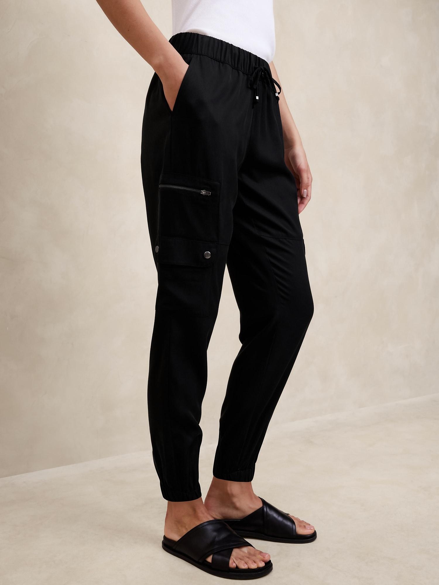 TENCEL™ Cargo Jogger Product Image