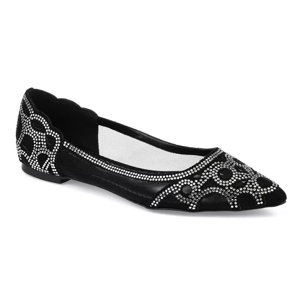 Journee Batavia Women's Flats,  Product Image