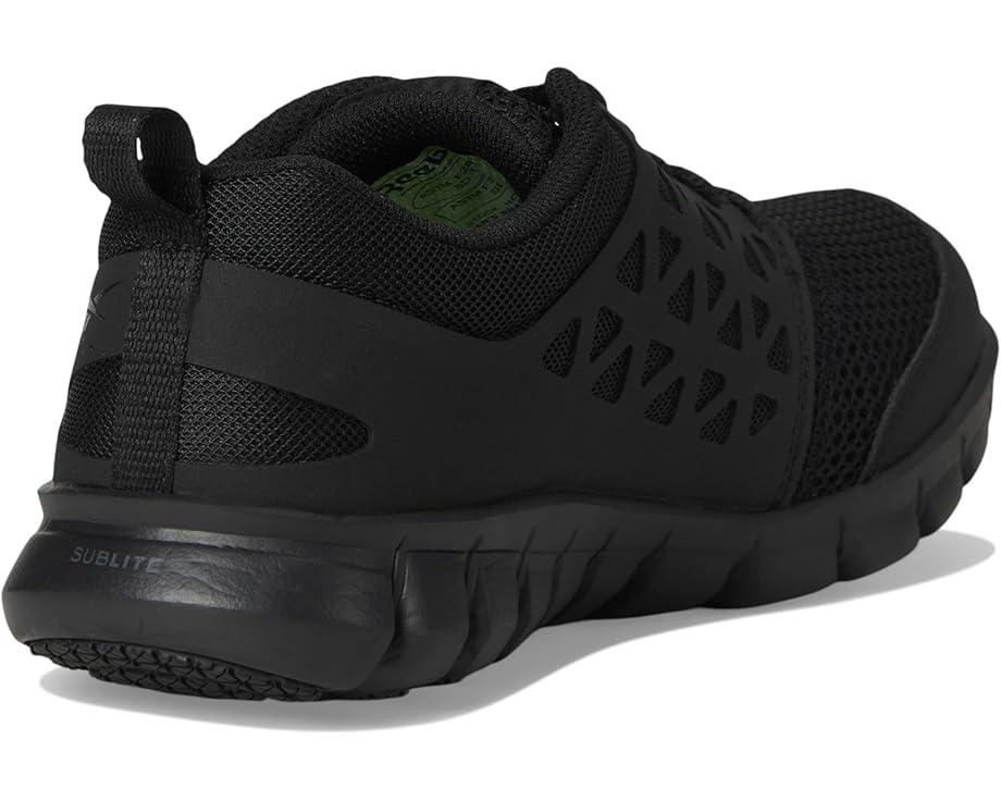 Sublite Cushion Work Alloy Toe EH Product Image