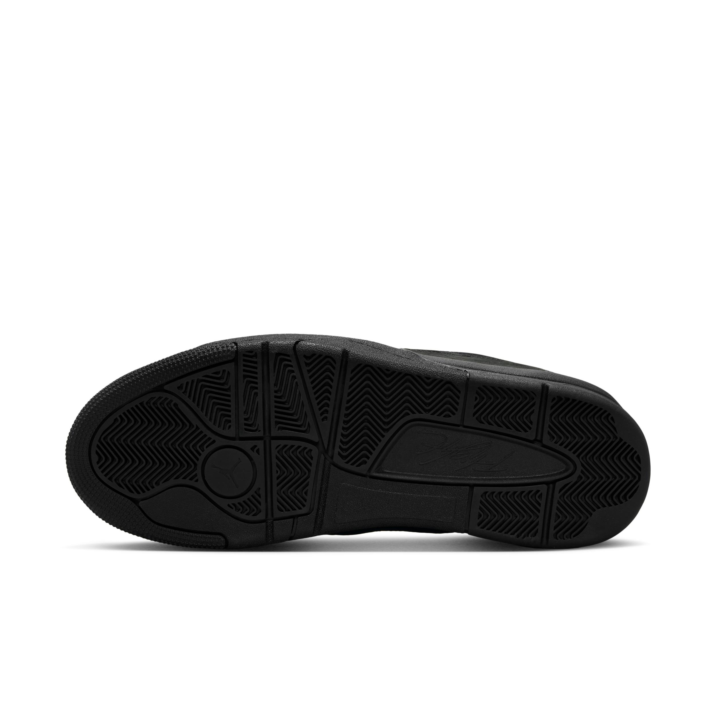 Mens Jordan Flight Court Shoes | HF3255-010 Product Image