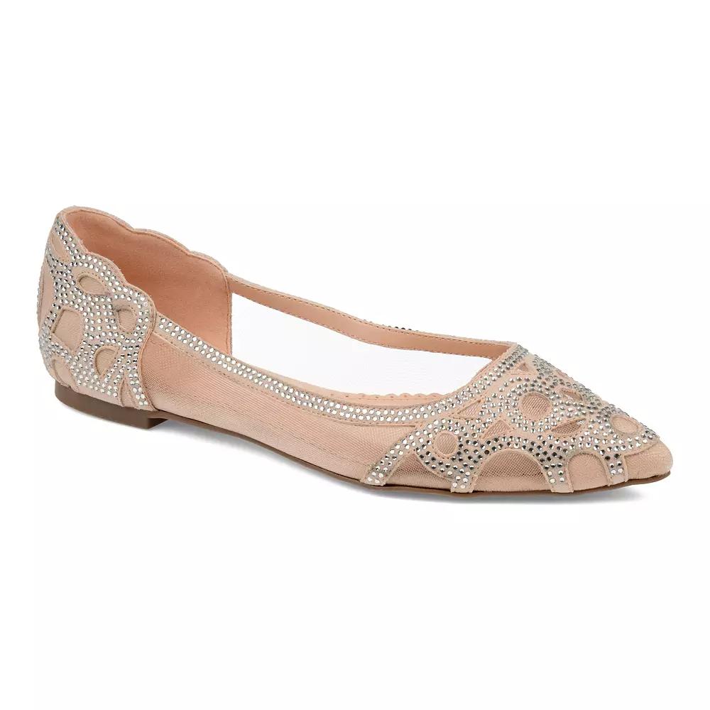 Journee Batavia Women's Flats,  Product Image