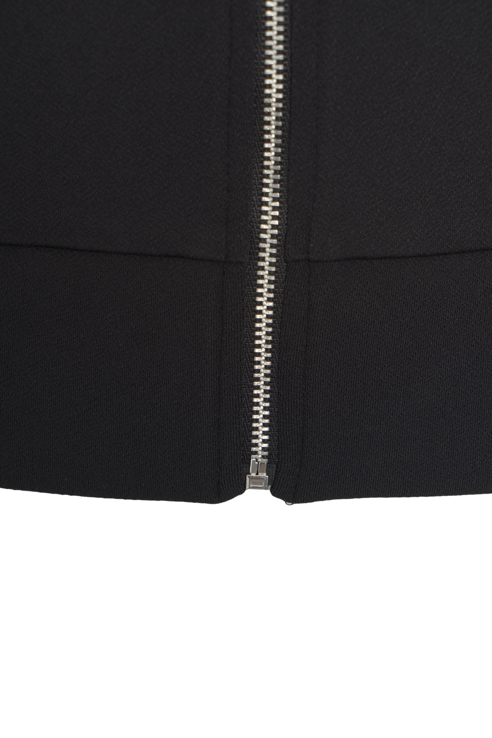 Hoodie with zipper Product Image