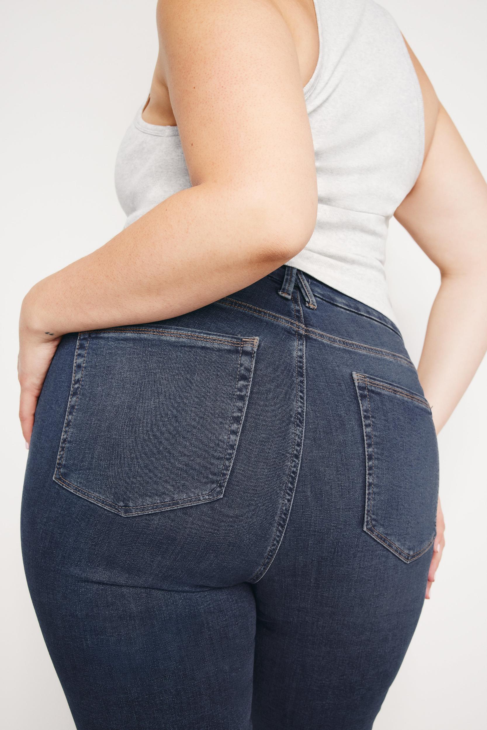 GOOD LEGS STRAIGHT JEANS | BLUE004 Product Image