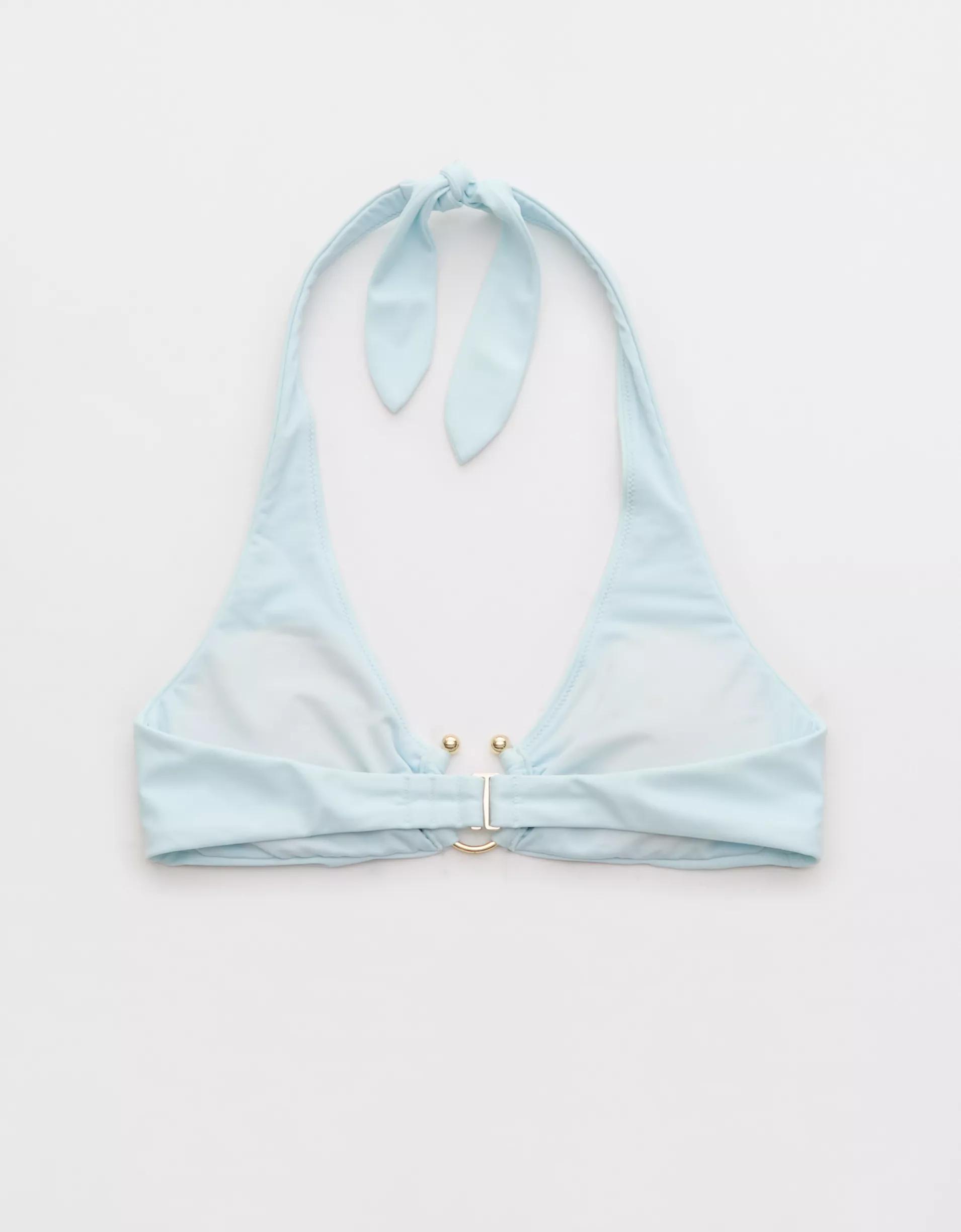 Aerie Halter Voop Bikini Top Product Image