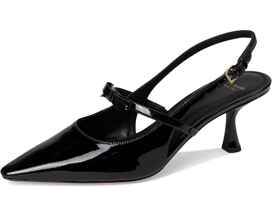 Double T Buckle Mary Jane Pumps 45mm Product Image