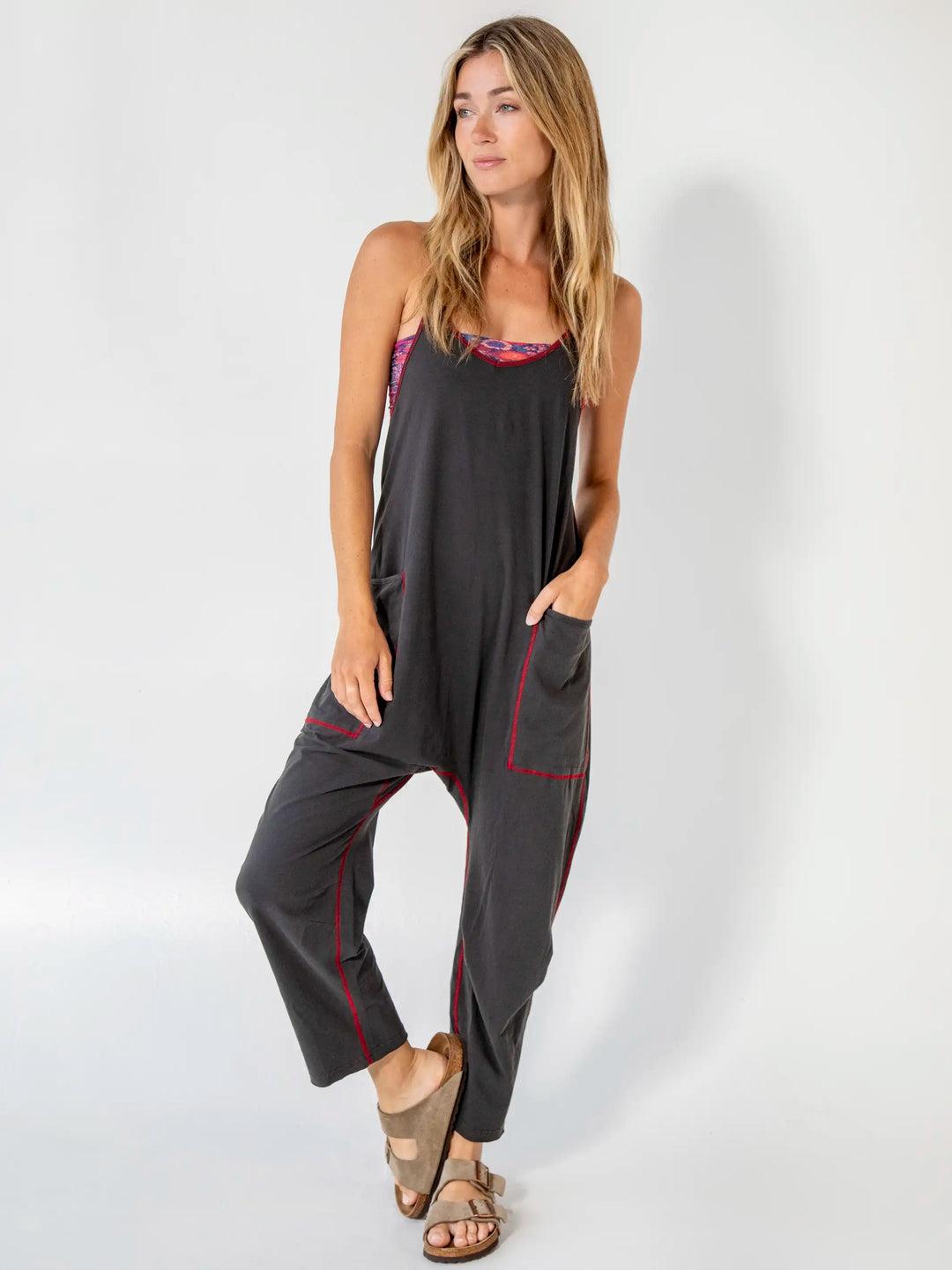 Lucy Jumpsuit Product Image