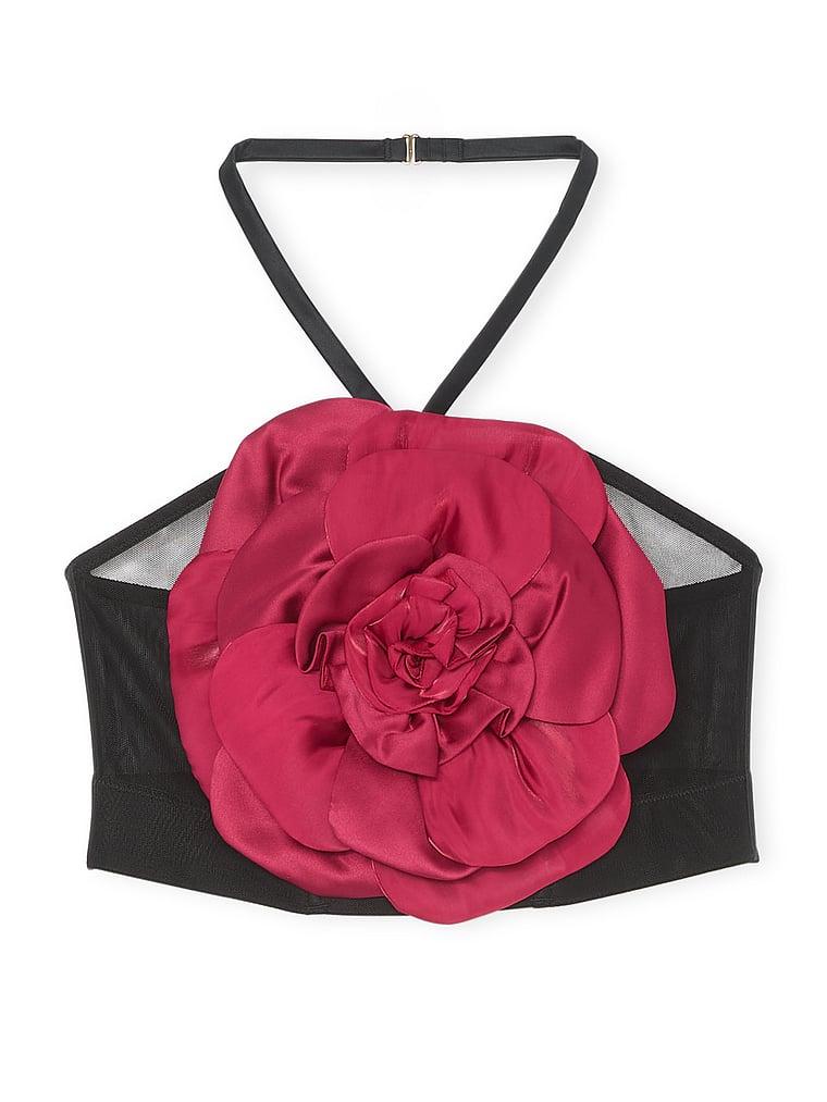 Blooming Rose Corset Top Product Image