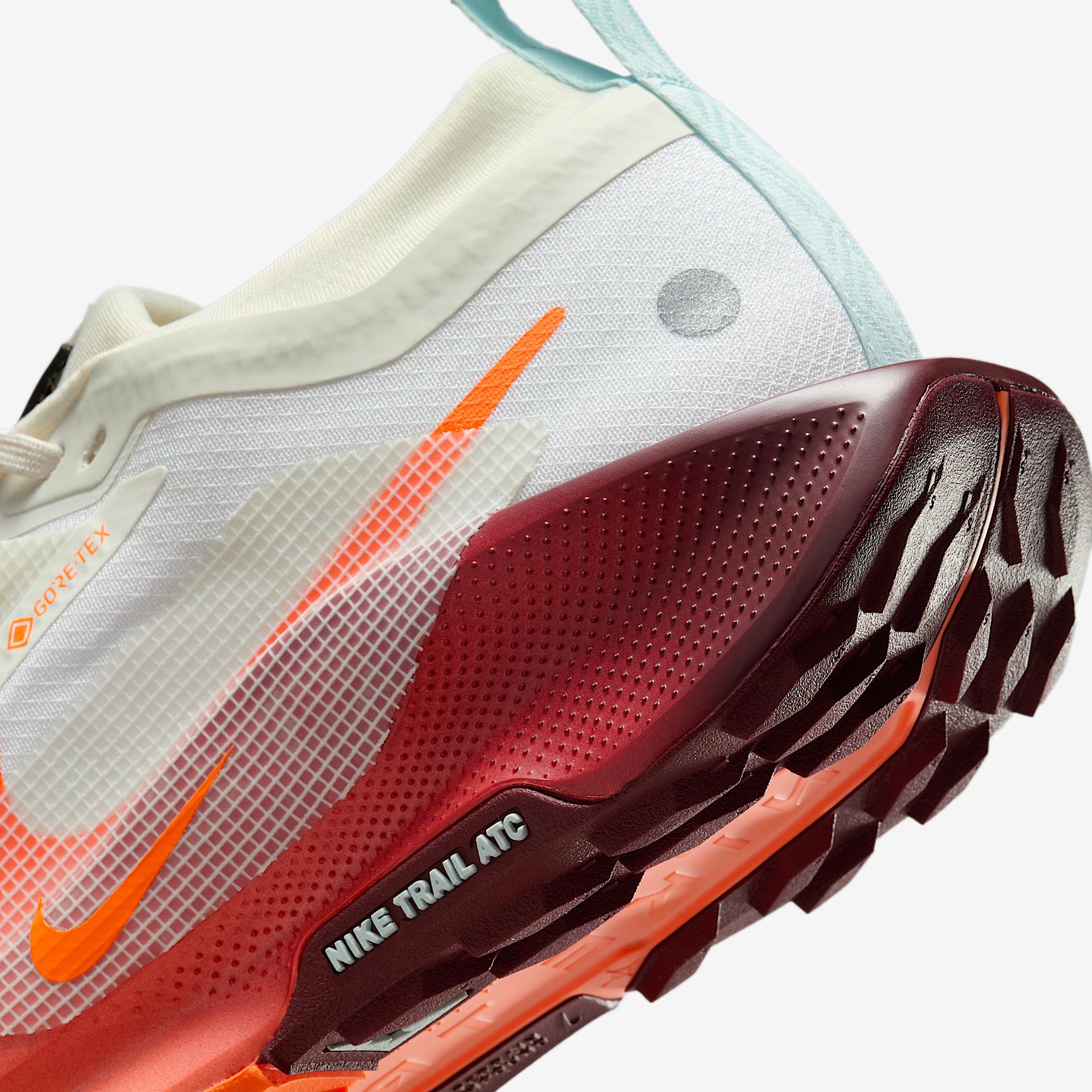 Nike Womens Pegasus Trail 5 GORE-TEX Waterproof Trail Running Shoes | FQ0912-104 Product Image