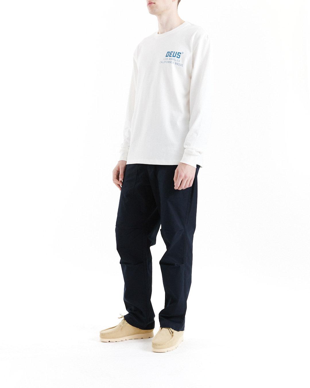 Dennis Fatigue Pant - Black Product Image