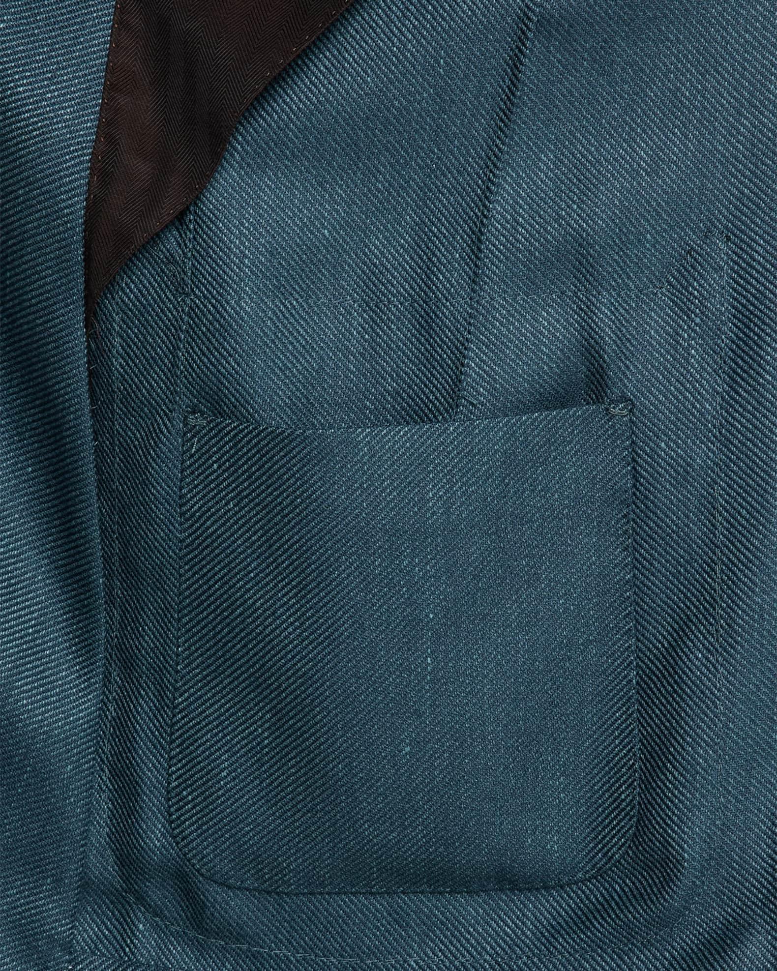Men's Solid Cashmere-Blend Couture Jacket Product Image