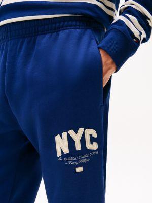 Relaxed Fit Embroidered Logo Jogger Product Image