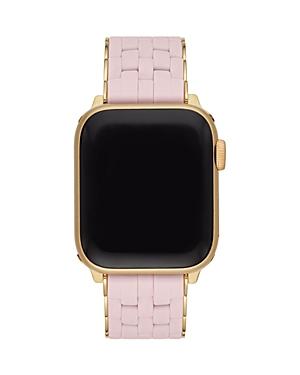 Michele Peony Pearlized Silicone Band for Apple Watch, 38/40/41mm and 42/44/45/49mm Product Image