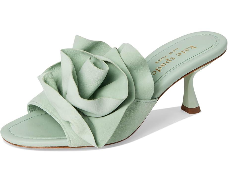 Beau Mesh Heeled Sandals Product Image