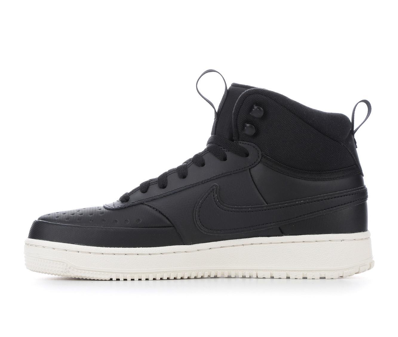 Men's Nike Court Vision Mid Winter Sneakers Product Image